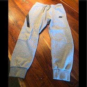 Nike kids tech joggers